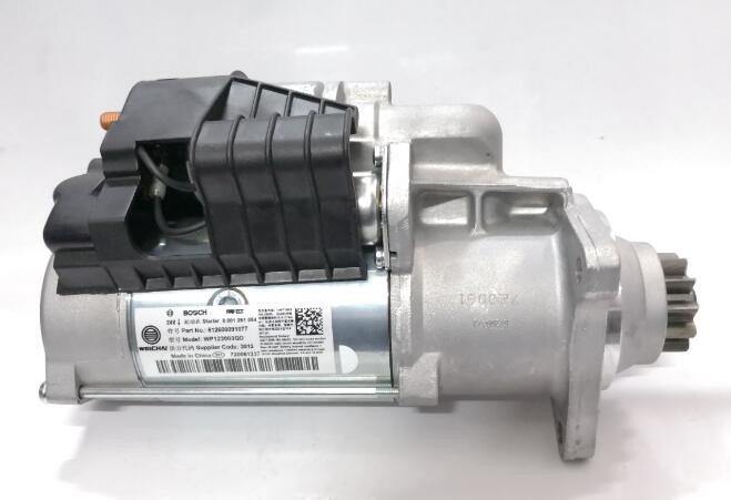 612600091077起動機