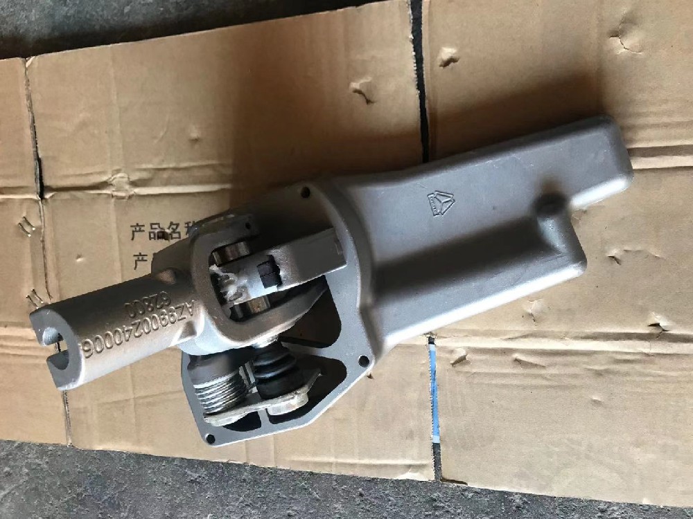 豪沃行當桿操縱機構(gòu) 豪沃行當桿操縱機構(gòu)