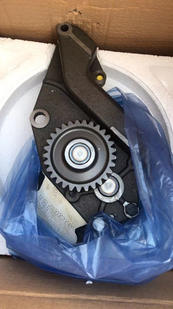 機(jī)油泵總成 機(jī)油泵總成