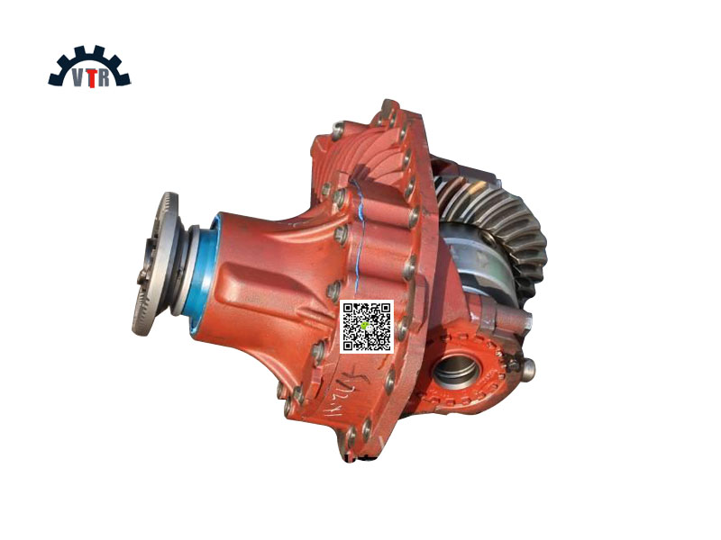 DCZ163319325008   后橋主減速器總成  Main reducer assembly   HANDE  HDZ300  后驅(qū)動橋傳動機構(gòu)