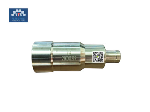 1003016-81D  噴油器銅套  Fuel injector copper sleeve  wxdew  engine  CA6DM2-42E3   FAWDE   J6  Truck engine parts