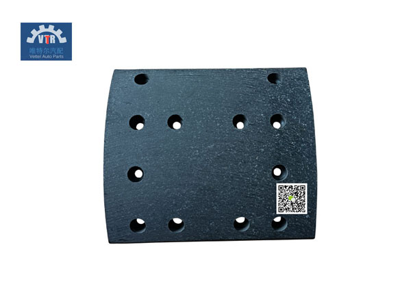 3502407-4E 前制動(dòng)摩擦片 Brake friction plate FAWDE J5H J5P CA3256P2K2T1EA81 Truck brake mechanism 3502407-4E 前制動(dòng)摩擦片 Brake friction plate FAWDE J5H J5P CA3256P2K2T1EA81 Truck brake mechanism