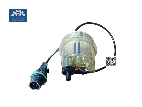 612630080373 水杯總成 Glass assembly FAWDE J5H J5P Engine fuel system WP6 WP7 WP10 WP12 612630080373 水杯總成 Glass assembly FAWDE J5H J5P Engine fuel system WP6 WP7 WP10 WP12