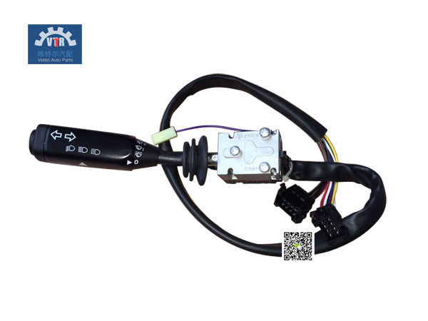 81.25509.0124 組合開關(guān) Combination switch SHACMAN F2000 F3000 Cab steering string electrical 81.25509.0124 組合開關(guān) Combination switch SHACMAN F2000 F3000 Cab steering string electrical