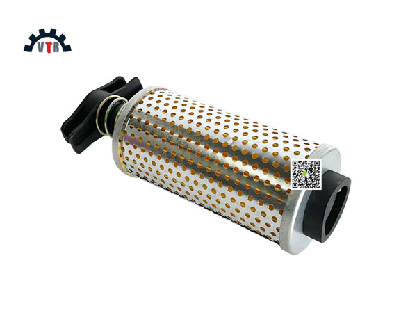 DZ9X189470088   轉(zhuǎn)向油罐濾芯   Turn to the oil tank filter element   SHACMAN   L3000   Truck steering system 6*4