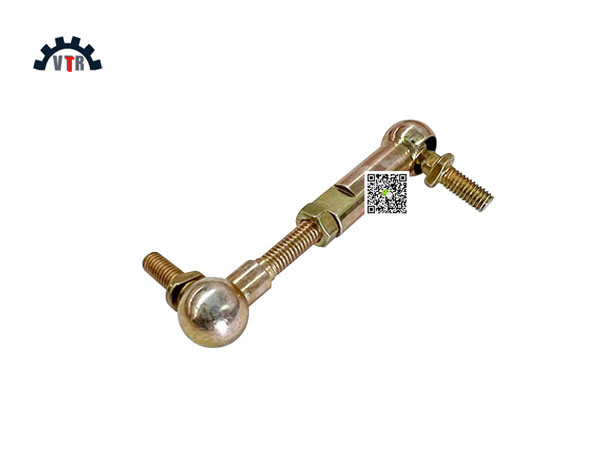 DZ13241440184 調(diào)節(jié)桿總成(后懸) Adjusting rod assembly (rear suspension) SHACMAN L5000 Rear suspension sub assembly/air DZ13241440184 調(diào)節(jié)桿總成(后懸) Adjusting rod assembly (rear suspension) SHACMAN L5000 Rear suspension sub assembly/air