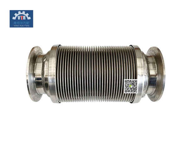 DZ9M259543001 保溫型撓性軟管 Thermal insulation flexible hose SHACMAN Xuan DE X3 Engine exhaust pipe mechanism DZ9M259543001 保溫型撓性軟管 Thermal insulation flexible hose SHACMAN Xuan DE X3 Engine exhaust pipe mechanism