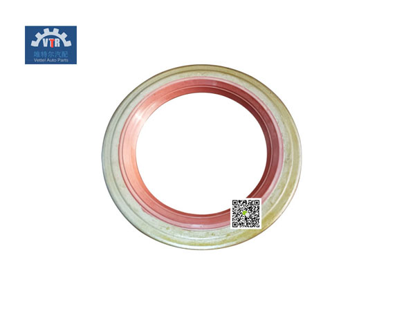 3103045-4E   前輪油封總成   front oil seal   FAWDE   J5H J5P   Truck front axle accessories