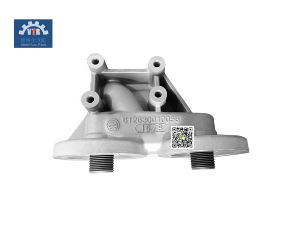 612630010056 機(jī)油濾清器座 Oil filter holder WEICHAI WP12 WP13 Engine accessories FAWDE J5H J5P Truck accessories 612630010056 機(jī)油濾清器座 Oil filter holder WEICHAI WP12 WP13 Engine accessories FAWDE J5H J5P Truck accessories