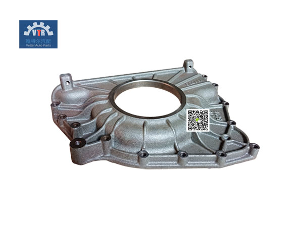 612630010418   前端蓋   front end housing   WEICHAI  WP12  WP13  Truck engine parts  FAWDE J5