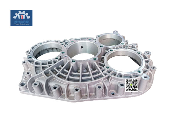 JS220-1707012-Y  后蓋殼體   Back cover shell   FAST  transmission  JS220   SHACMAN    F2000 F3000 X3000 M3000