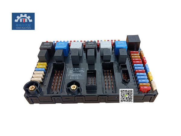 WG9716582301   中央電器裝置板    Central electrical installation panel   SINOTRUK  HOWO  T7H Truck electrical installation