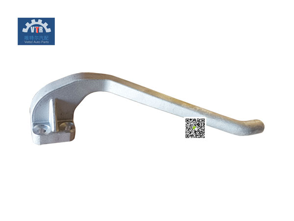 1000393888   護(hù)風(fēng)罩支架   Wind shield bracket   WEICHAI WP10   engine  cooling system    SHACMAN F3000