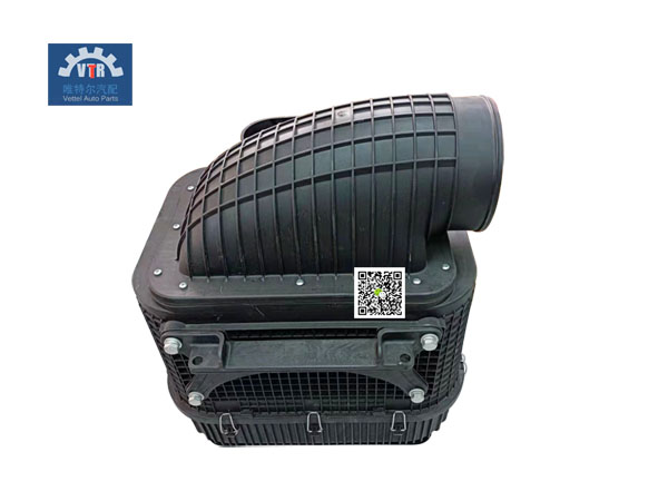 DZ96259191834 單體油浴式空濾器 Single oil bath type air filter SHACMAN X3000 Truck engine intake system DZ96259191834 單體油浴式空濾器 Single oil bath type air filter SHACMAN X3000 Truck engine intake system