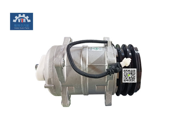 DZ13241845013  壓縮機(jī)    compressor  SHACMAN F3000 Body cab air conditioning system