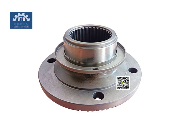 WG7117329003  法蘭總成 KV180   Flange assembly KV180    SINOTRUK T5G，T7H   MCY13 Single stage bridge main reducer