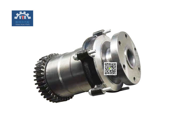 082V38500-6183 后取力總成 Rear draw force assembly SINOTRUK SITRAK C7H engine MC11 082V38500-6183 后取力總成 Rear draw force assembly SINOTRUK SITRAK C7H engine MC11