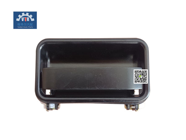 WG1642340101  左車門外手柄總成  Left door handle assembly  SINOTRUK HOWO Body cab door handle