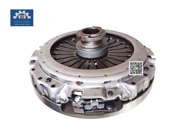 3488 023 031  離合器蓋   Clutch cover    Mercedes Benz truck drive system