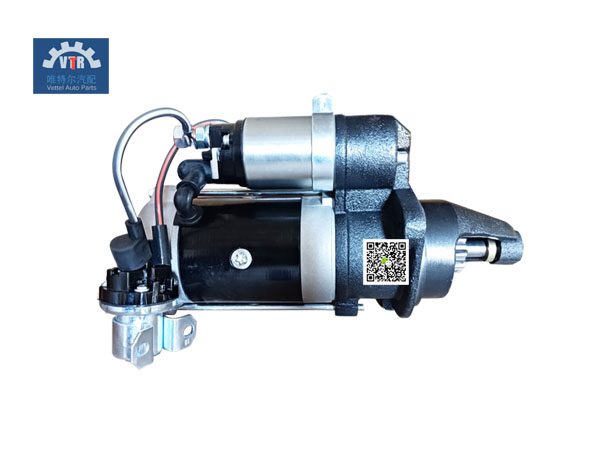 QDJ2701B  起動機   starter 6BT Engine starting system