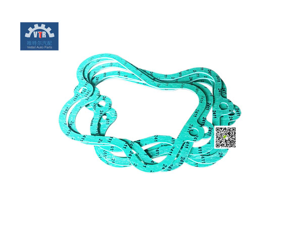 612600040565 氣缸蓋罩墊片 Cylinder head cover gasket WEICHAI WP10NG300E40 engine SHACMAN F2000 F3000 X3000 M3000 612600040565 氣缸蓋罩墊片 Cylinder head cover gasket WEICHAI WP10NG300E40 engine SHACMAN F2000 F3000 X3000 M3000