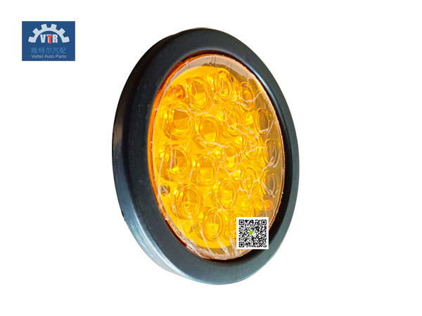 WN7007  掛車轉(zhuǎn)向燈LED  (黃）  Trailer turn signal LED(yellow) Cimc trailer electrical accessories