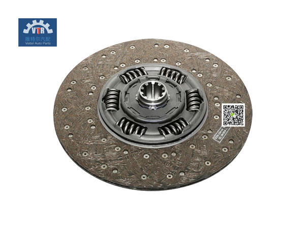 1878 080 031 離合器從動盤    Clutch Disc 430WGTZ Mercedes-Benz Truck transmission system accessories
