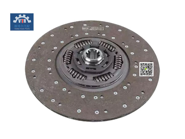1878 005 668  離合器從動(dòng)盤   Clutch Disc   Mercedes-Benz Truck drive accessories