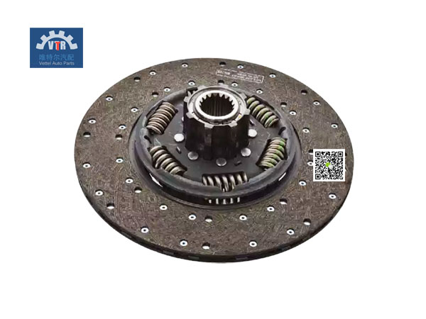1878 002 019  離合器從動(dòng)盤   Clutch Disc 400WGTZ Mercedes-Benz Truck drive accessories