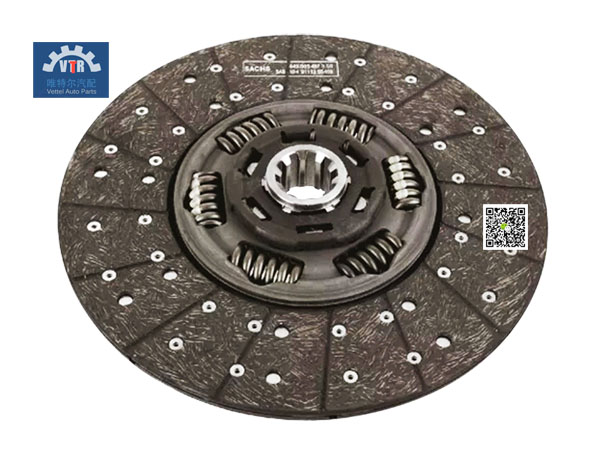 1878 001 144 離合器從動盤 Clutch Disc 350WGTZ Mercedes-Benz Truck drive accessories 1878 001 144 離合器從動盤 Clutch Disc 350WGTZ Mercedes-Benz Truck drive accessories