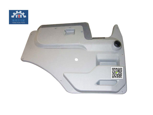 WG1642330020   車門內(nèi)護(hù)板總成-左門    Door fender. - Left door SINOTRUK HOWO Truck cab door accessories