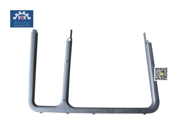 DZ13241330411  右車門窗框     Right door window frame SGACMAN F3000 Truck body cab door accessories