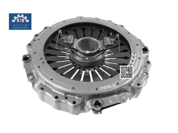 3483 034 033  離合器蓋    Clutch Pressure Plate MFZ430 VOLVO Truck Transmission Parts