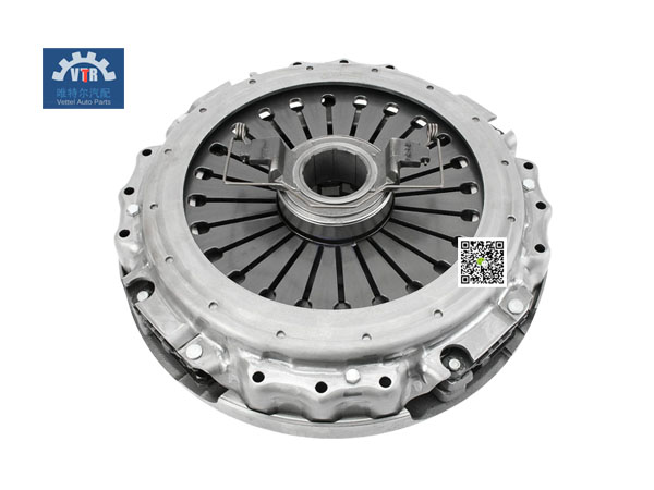 3488 000 159   離合器蓋   Clutch Pressure Plate MFZ2/400X VOLVO Truck Transmission Parts
