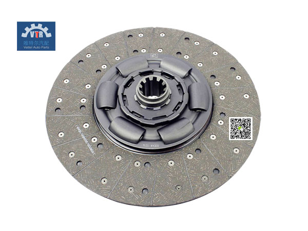 1878 634 026  離合器從動(dòng)盤   Clutch Disc 430WGTZ VOLVO Truck Transmission Parts
