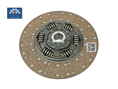 1878 000 634 離合器從動盤 Clutch Disc 430WGTZ VOLVO Truck Transmission Parts 1878 000 634 離合器從動盤 Clutch Disc 430WGTZ VOLVO Truck Transmission Parts