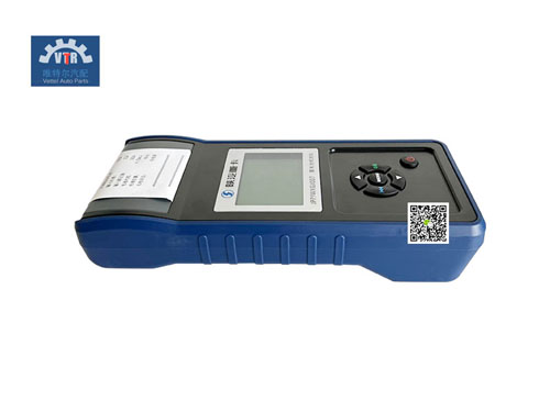 JPPJWXGJ007   蓄電池檢測(cè)儀  Battery tester   SHACMAN  truck  test appliances