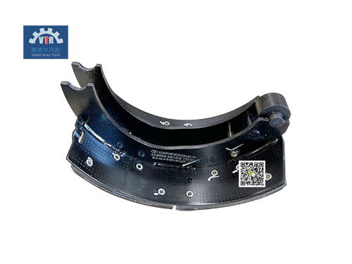 HD90129340638   制動蹄總成   SHACMAN   HANDE  Travel Axle Parts