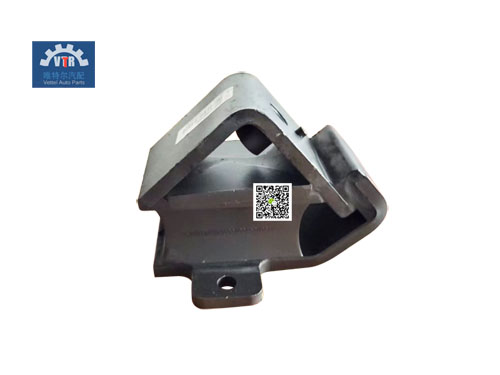 WG9725590600   前橡膠支承總成  Front rubber support    HOWO  N7G  Engine mount