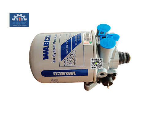 WG9000360521 空氣干燥器(VOSS) air dryer HOWO N7G brake system parts WG9000360521 空氣干燥器(VOSS) air dryer HOWO N7G brake system parts