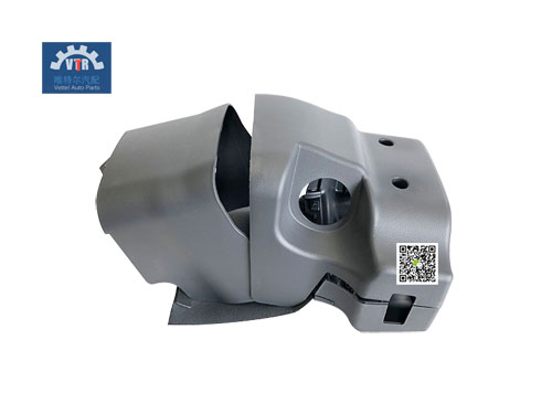 DZ96259460520  轉(zhuǎn)向管柱護(hù)罩   Steering column guard   SHACMAN  M3000   Steering mechanism parts