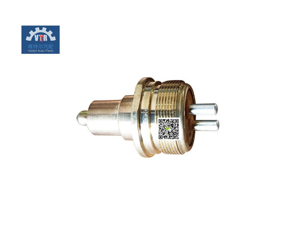 0710207006    倒檔信號(hào)開(kāi)關(guān)  Reverse signal switch    SINOTRUK   HOWO   Gearbox parts