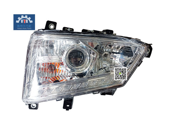 L1371010101A0   左前組合燈  Left front combination light    FOTON S3   Light truck electrical parts