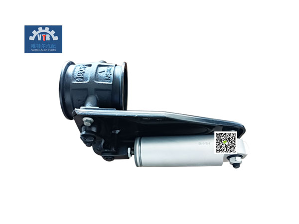 LG9704540894  排氣制動(dòng)蝶閥   Exhaust brake butterfly valve   SINOTRUK   HOWO   Light trucks   Engine exhaust parts