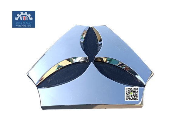 WG1671110301  豪瀚商標(biāo)   HAO HAN trademark   SINOTRUK   HOWO  N7G   Truck exterior trim