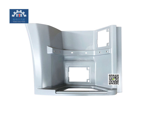 DZ15221245004 右下門臺階 Down the door step on the right SHACMAN M3000S Truck chassis parts DZ15221245004 右下門臺階 Down the door step on the right SHACMAN M3000S Truck chassis parts