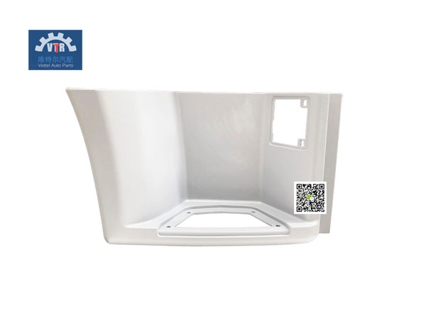 DZ15221245104  右下門臺階  Down the door step on the right   SHACMAN   M3000S    Engineering truck    Cab pedal body parts