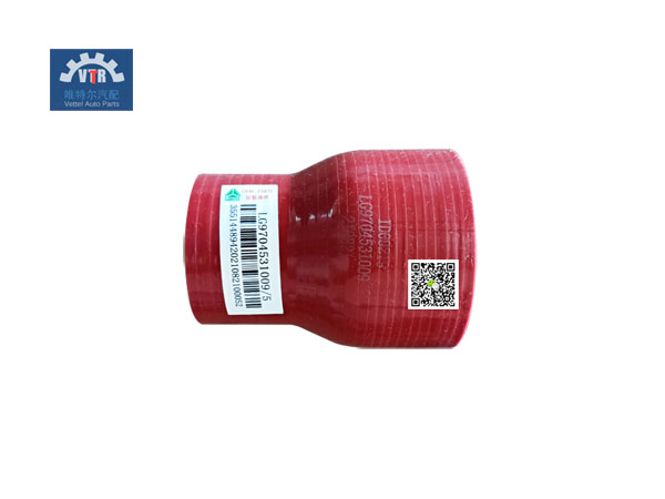 LG9704531009 中冷器連接膠管 Intercooler hose SINOTRUK HOWO Light trucks Engine cooling system LG9704531009 中冷器連接膠管 Intercooler hose SINOTRUK HOWO Light trucks Engine cooling system