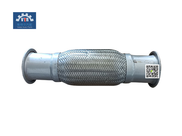 LG9704540112 排氣波紋管 Exhaust bellows pipe SINOTRUK HOWO Light truck Engine exhaust pipe mechanism LG9704540112 排氣波紋管 Exhaust bellows pipe SINOTRUK HOWO Light truck Engine exhaust pipe mechanism