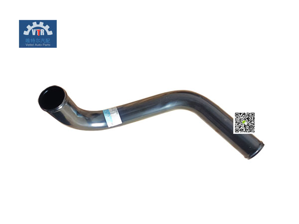 DZ96259534084   散熱器出水管  Radiator outlet pipe   SHACMAN  Truck engine cooling mechanism